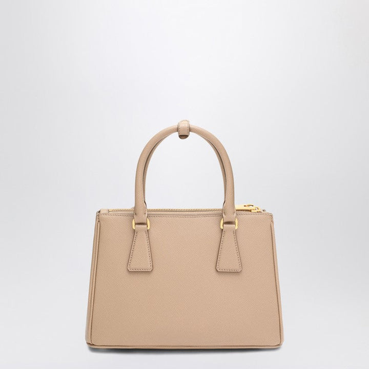 Prada Light Pink Galleria Small Handbag Women