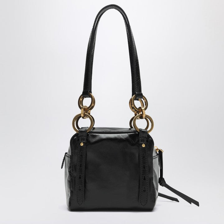 Prada Mini Dangle Handbag Black Women
