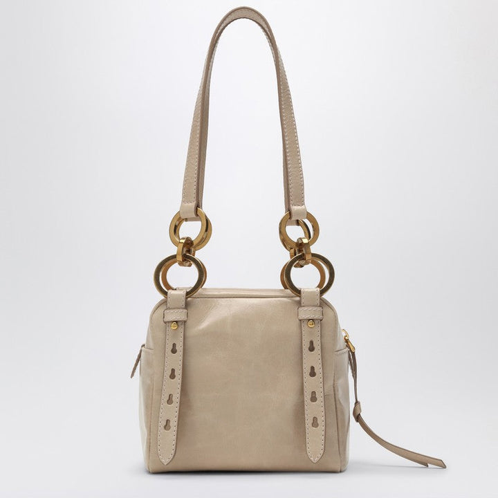 Prada Mini Dangle Handbag Powder Pink Women