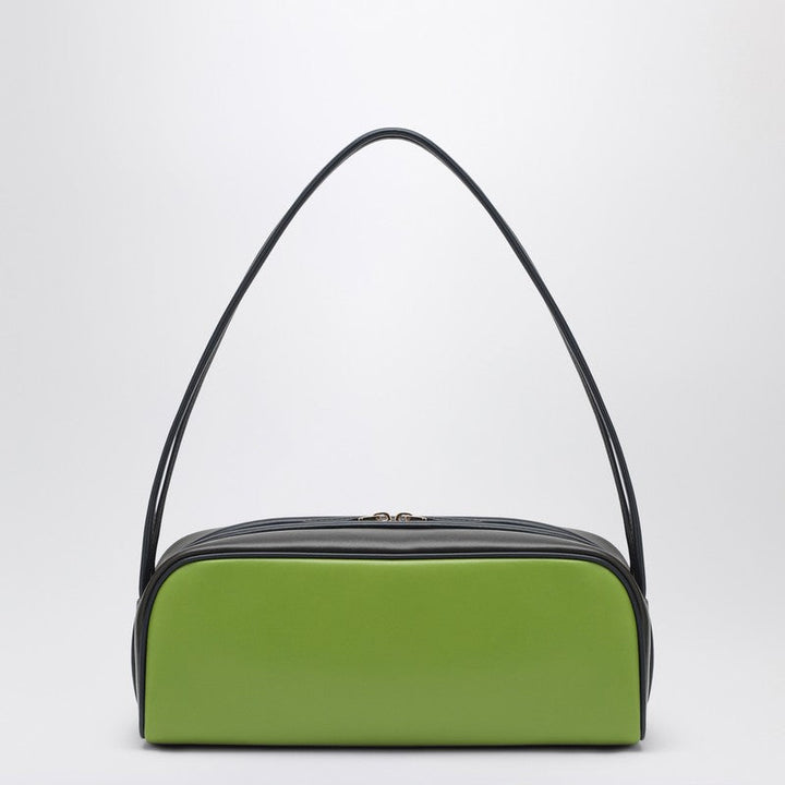 Prada Prada Swing Bag Ebony/Green Women