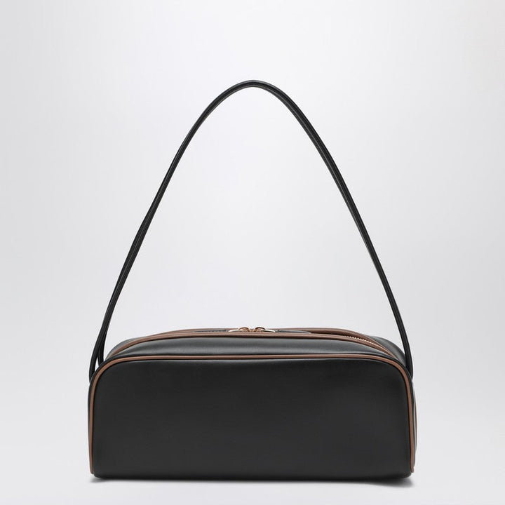 Prada Prada Swing Bag Black/Hazelnut Women
