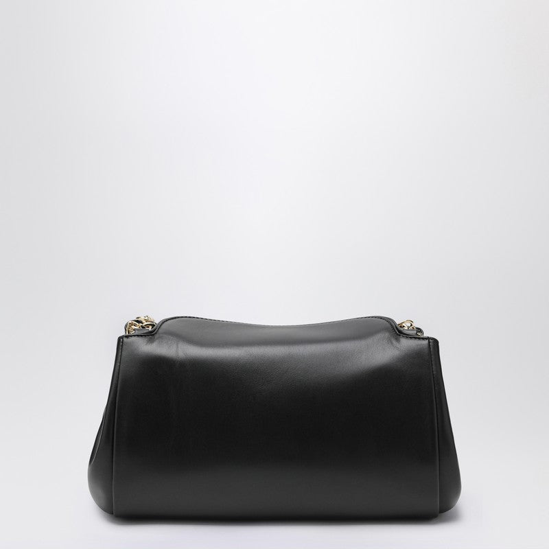 Prada Small Black Nappa Tumult Bag Women