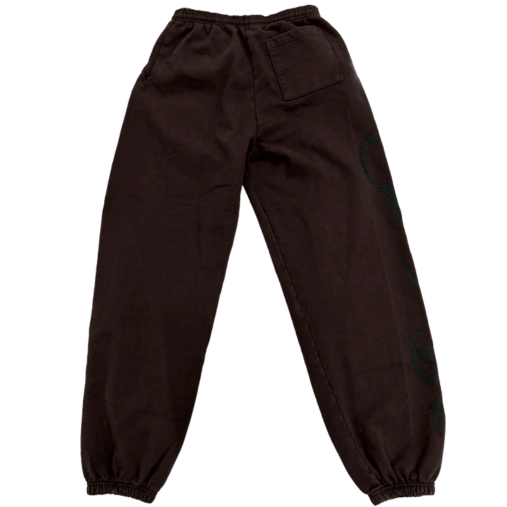 Cactus Jack x Online Ceramics Utopia Sweatpants Brown (ComplexCon)