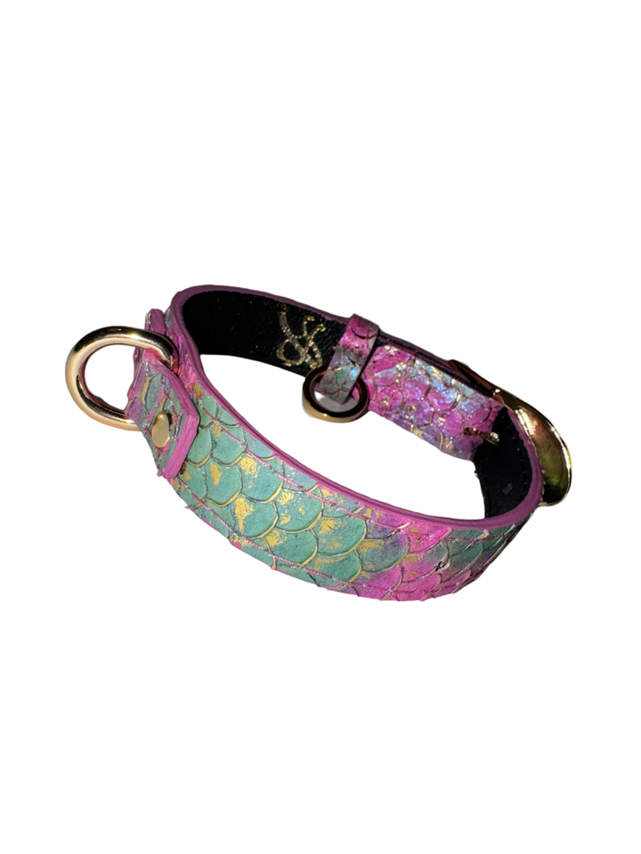 Mermaid Collection XS Collar