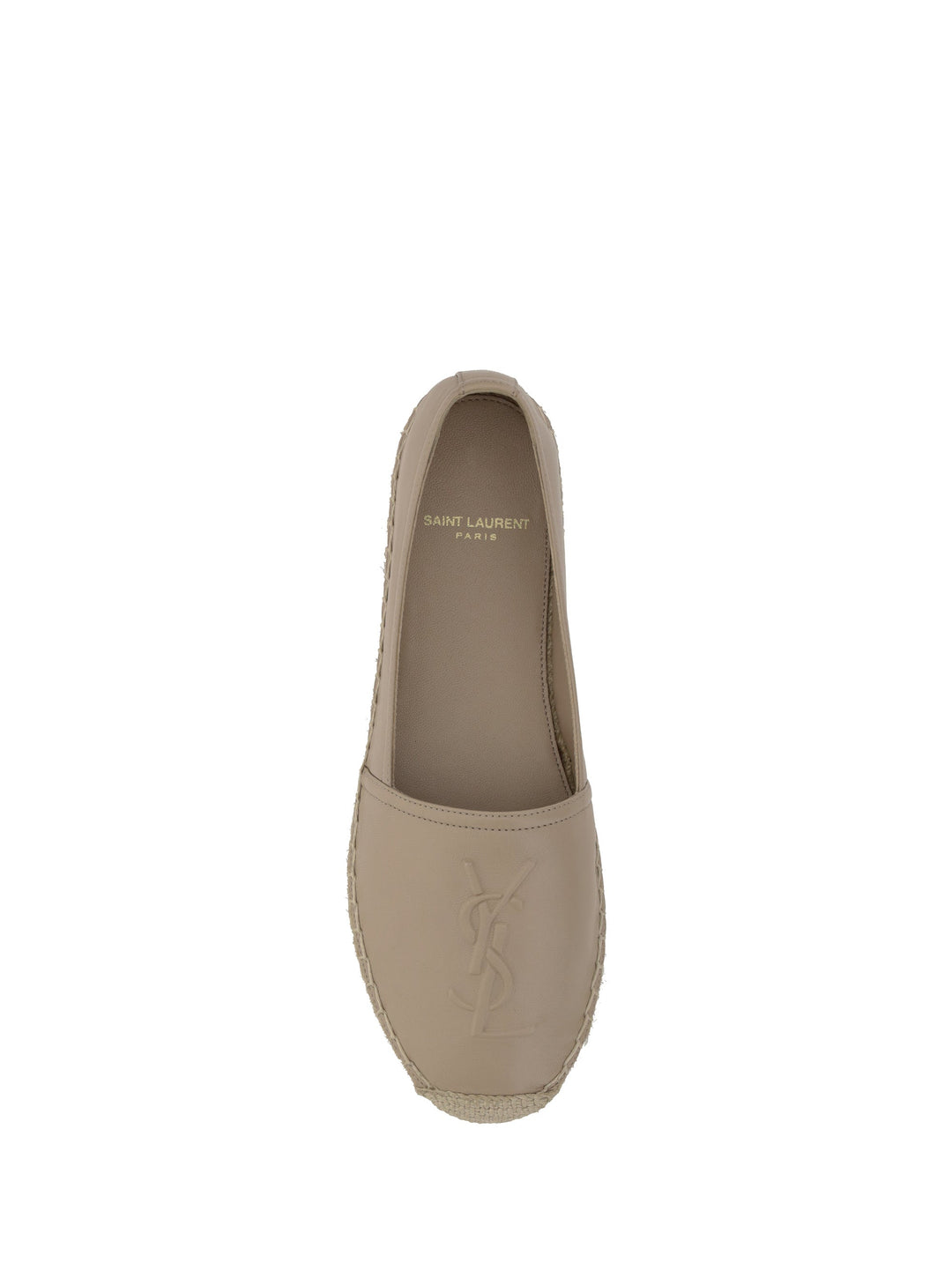 Saint Laurent Women Lambskin Espadrilles