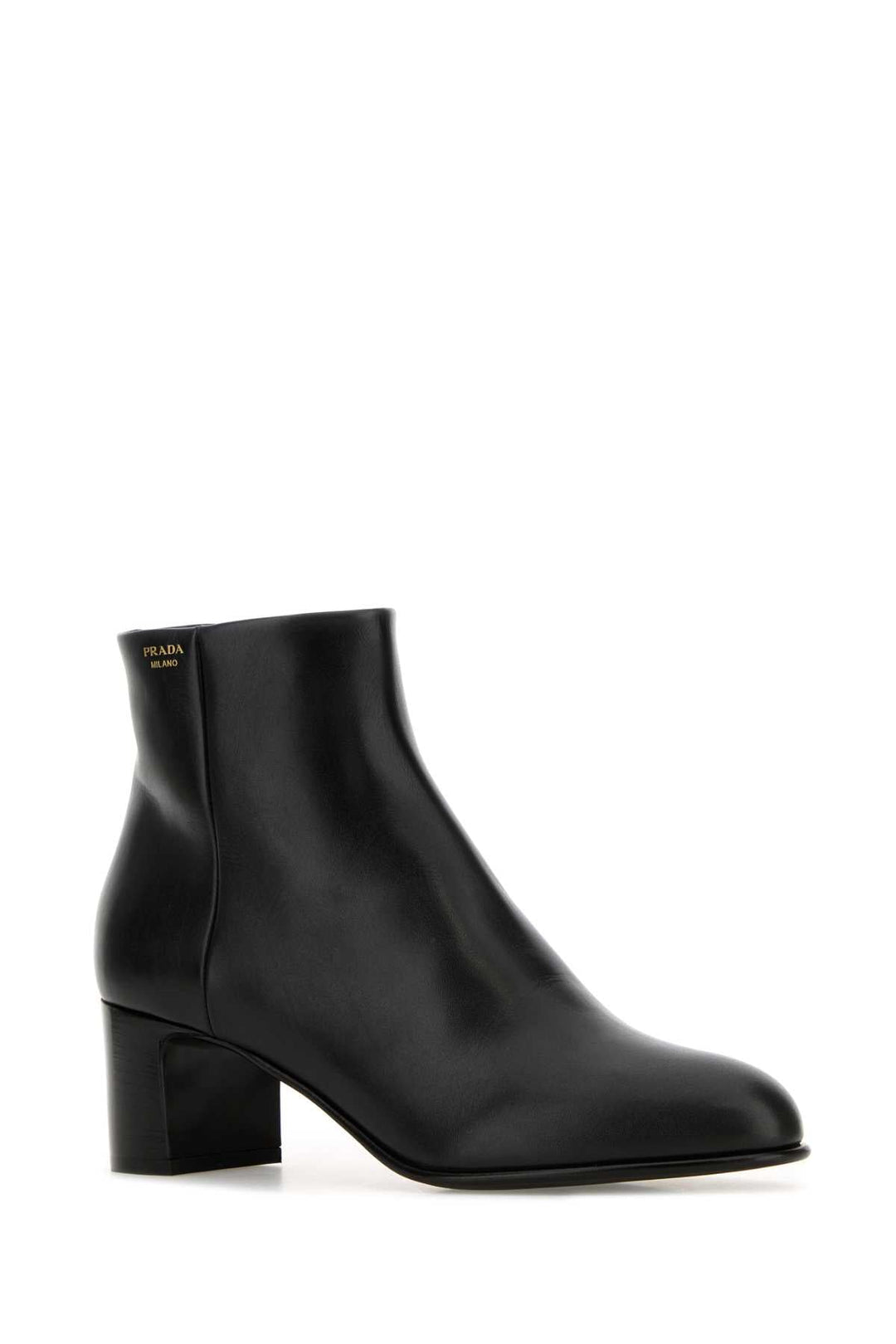 PRADA Leather Ankle Boots for Women (6-16)