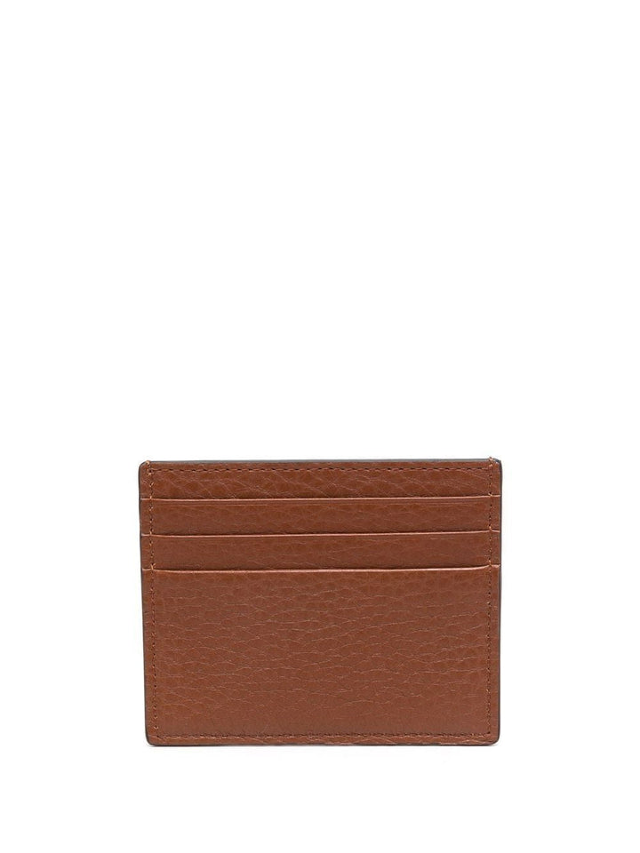 VALENTINO GARAVANI Mini Card Holder for Men