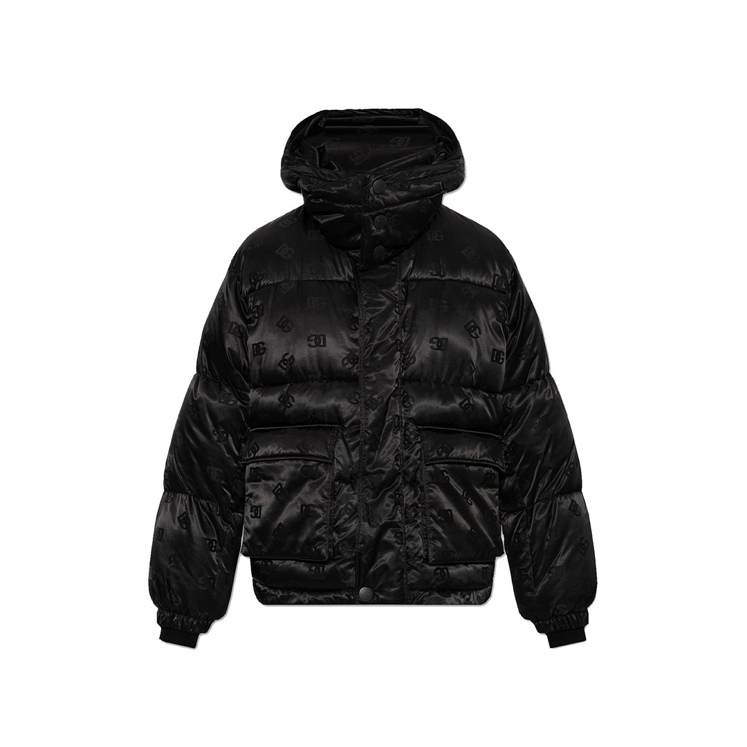 Dolce &amp; Gabbana Oversize Puffer Jacket