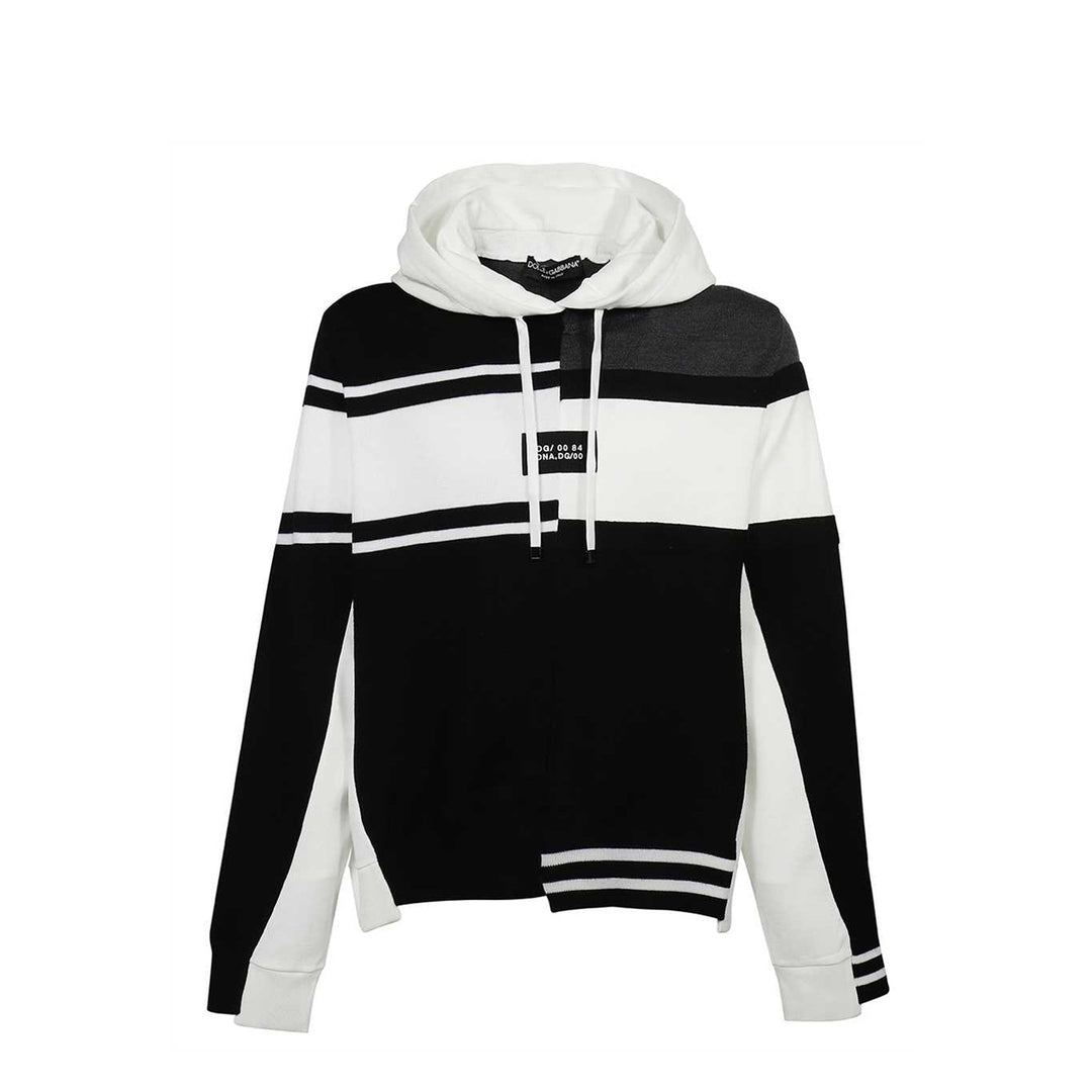 Dolce &amp; Gabbana Cotton Hooded Sweatshirt