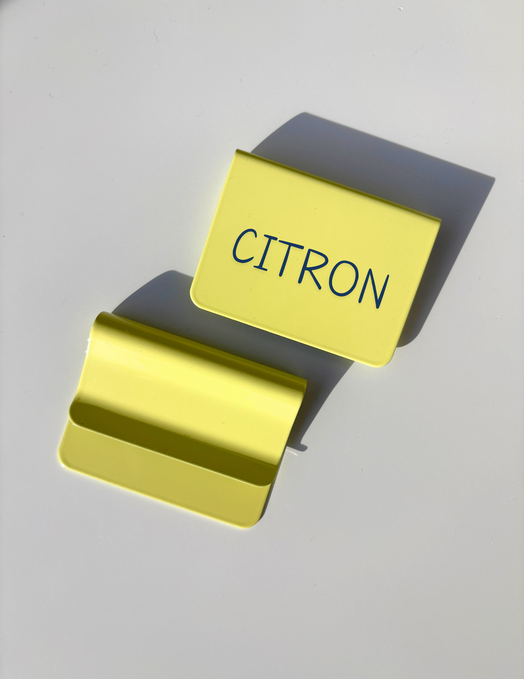 Label - Clip