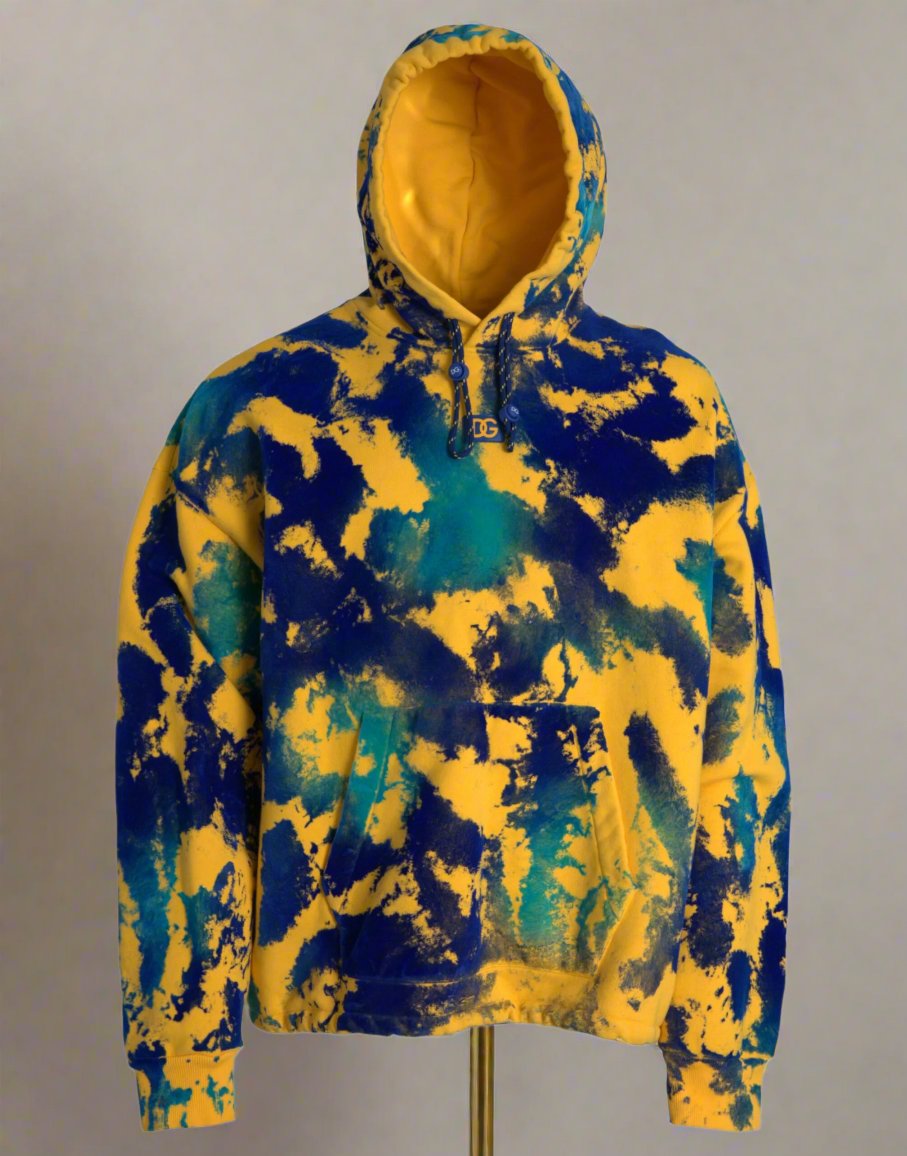STORE 7994 custom hoodie with bold graphic back print