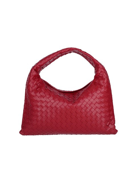 Bottega Veneta Women Medium Shoulder Bag "Hop"