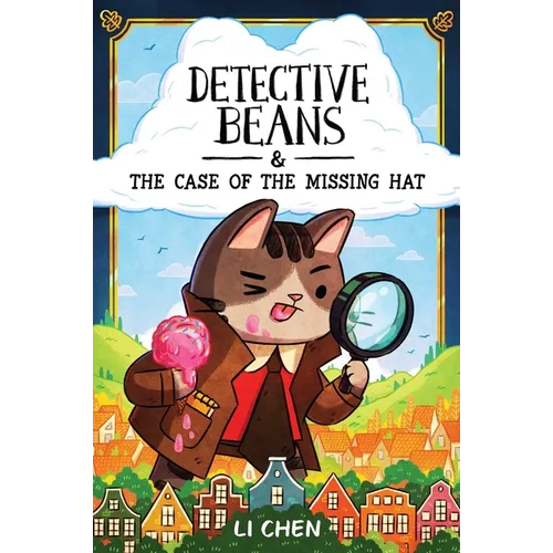 Detective Beans: And the Case of the Missing Hat - Paperback