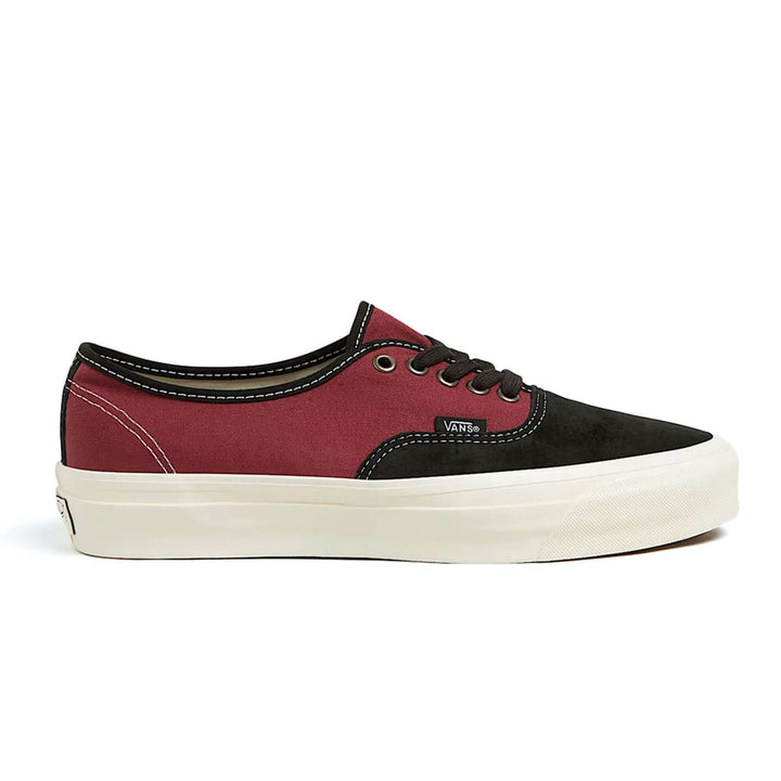 Vans black, brown low top Unisex fabric Sneakers