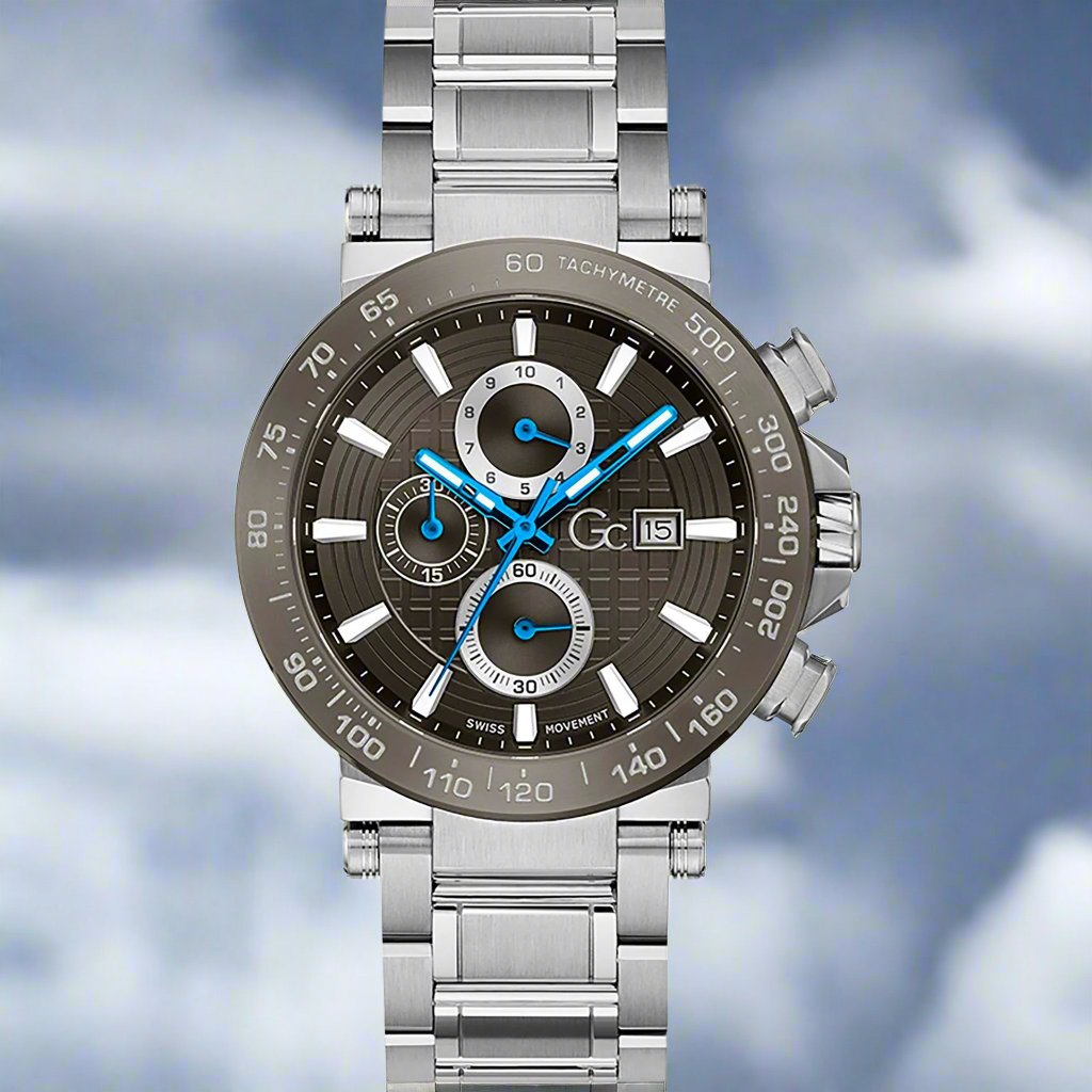Guess men's Swiss Collection Watches