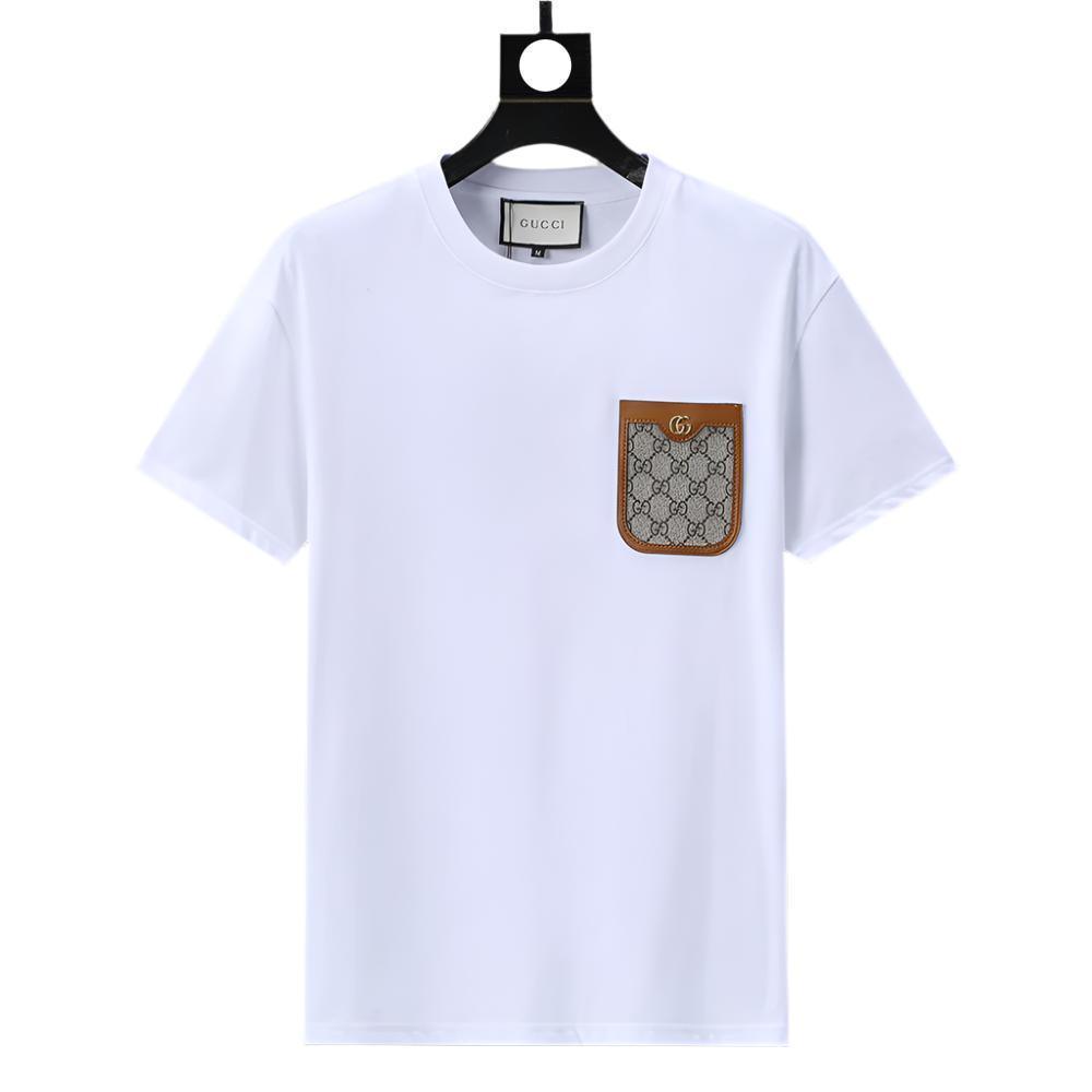 Gucci T-Shirt Without Collar &