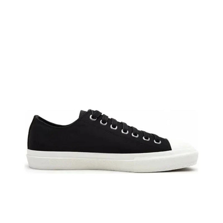 Burberry Logo Print Two Toned Sneakers &