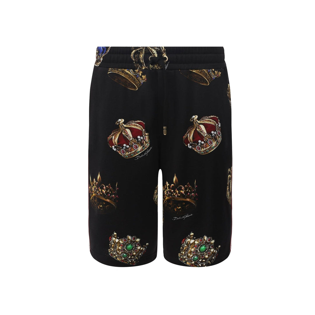 Dolce &amp; Gabbana Logo Track Shorts