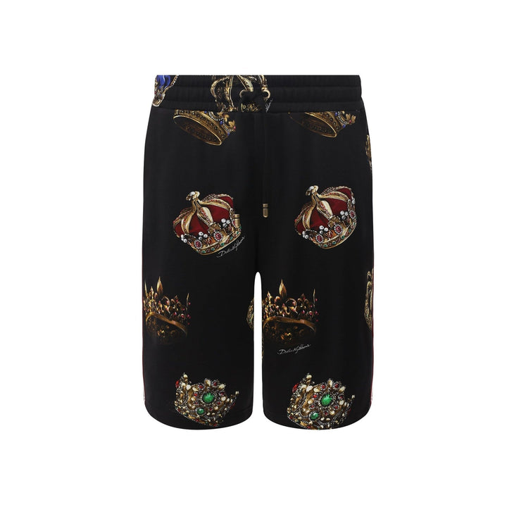 Dolce &amp; Gabbana Logo Track Shorts
