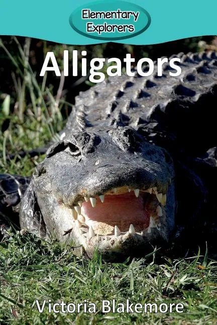 Alligators - Paperback