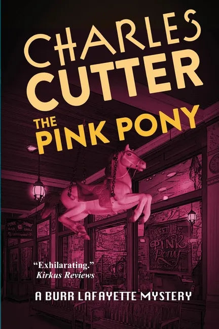 The Pink Pony: Murder on Mackinac Island - Paperback