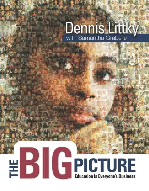 The Big Picture: Education Is Everyone's Business - Paperback