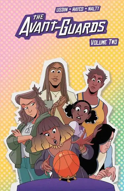 The Avant-Guards Vol. 2 - Paperback
