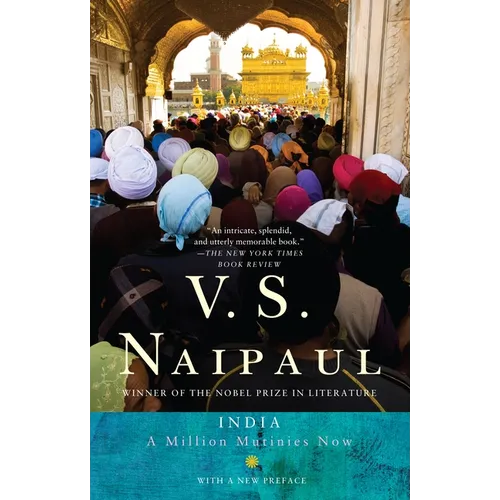 India: A Million Mutinies Now - Paperback