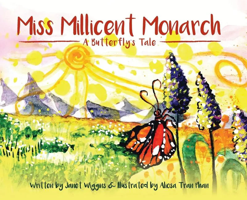 Miss Millicent Monarch - Hardcover