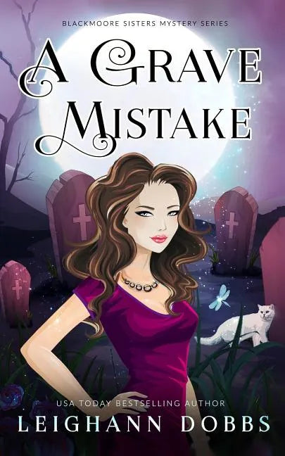 A Grave Mistake - Paperback