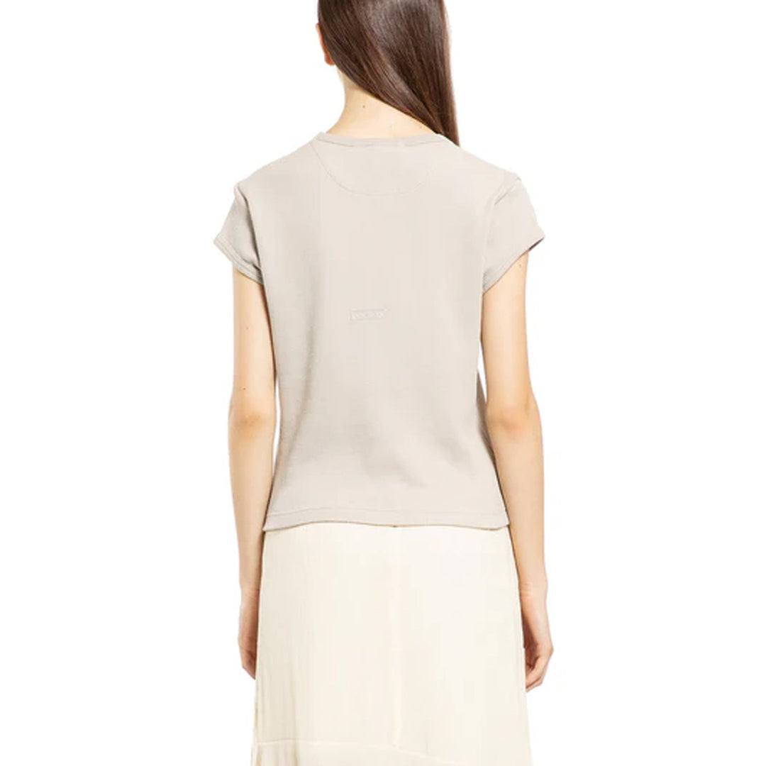 Acne Studios Cotton T-Shirt Women