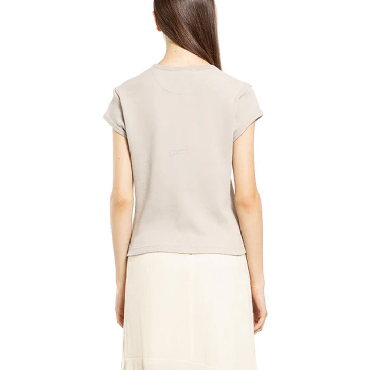 Acne Studios Cotton T-Shirt Women