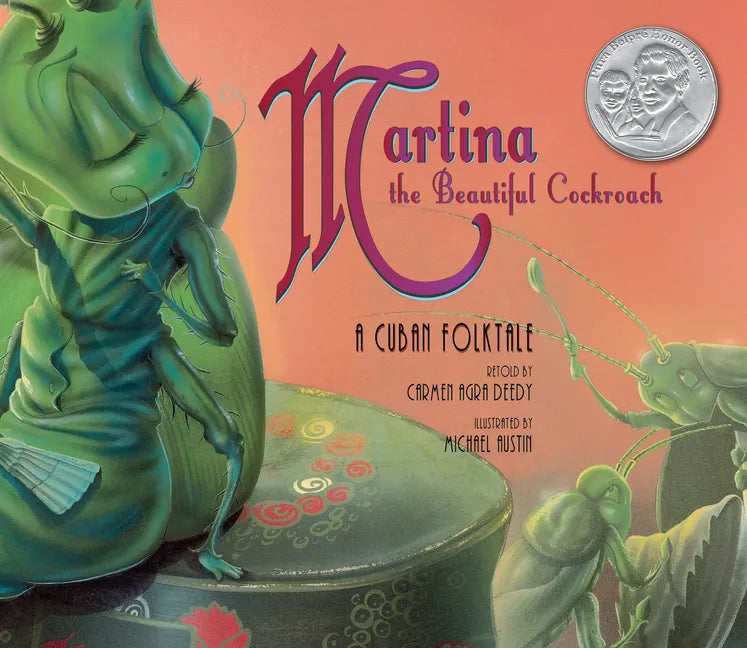 Martina the Beautiful Cockroach: A Cuban Folktale - Paperback