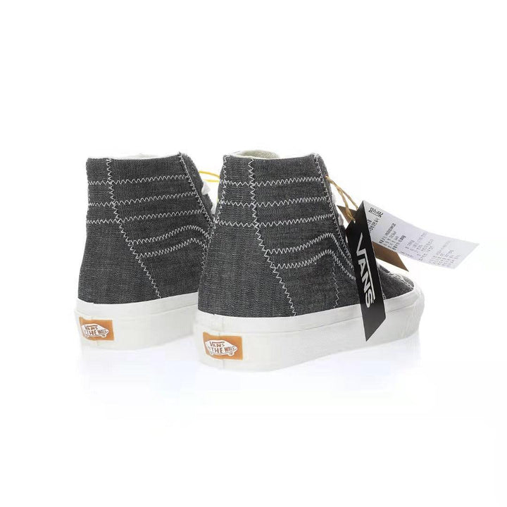 Vans Sk8-Hi Tapered Eco Theory Stone Wash