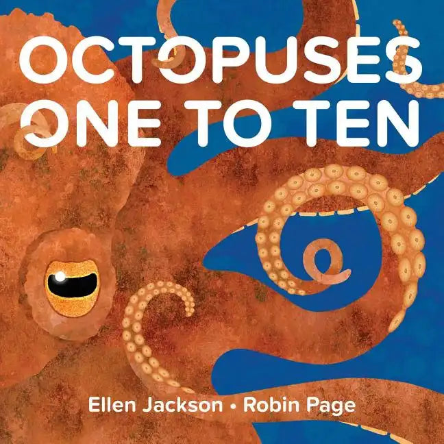 Octopuses One to Ten - Hardcover
