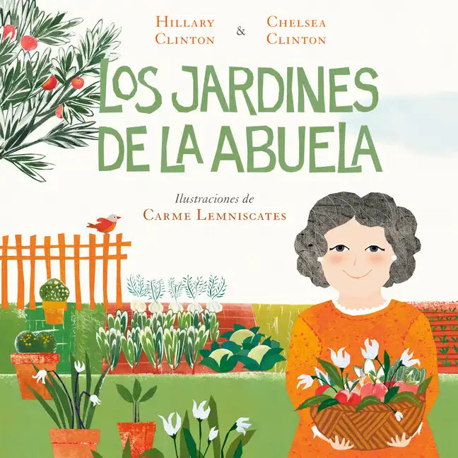 Los Jardines de la Abuela - Hardcover