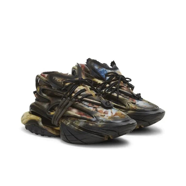 BALMAIN Unicorn Low &