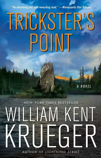 Trickster's Point - Paperback