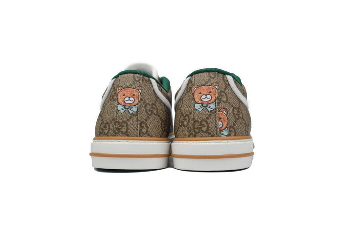 Kai x GUCCI TENNIS 1977 SNEAKER