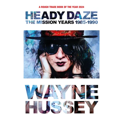 Heady Daze: The Mission Years, 1985-1990 - Paperback