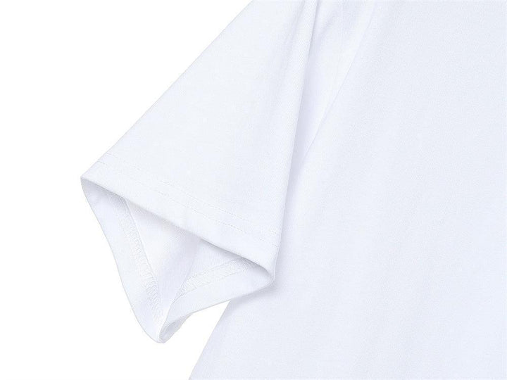 Moncler T-Shirt Without Collar &