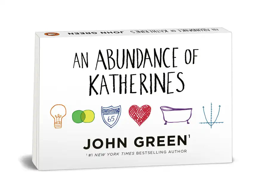 Penguin Minis: An Abundance of Katherines - Paperback