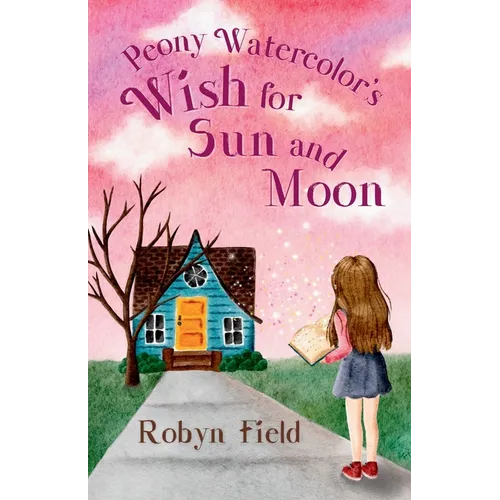 Peony Watercolor's Wish for Sun and Moon - Paperback