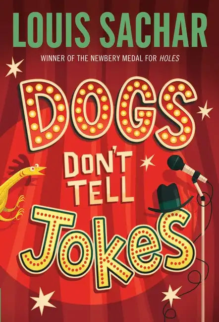 Dogs Don't Tell Jokes - Paperback