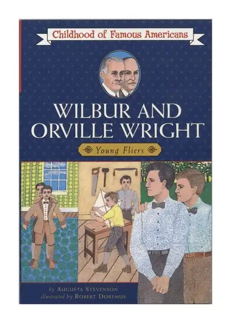 Wilbur and Orville Wright: Young Fliers - Paperback