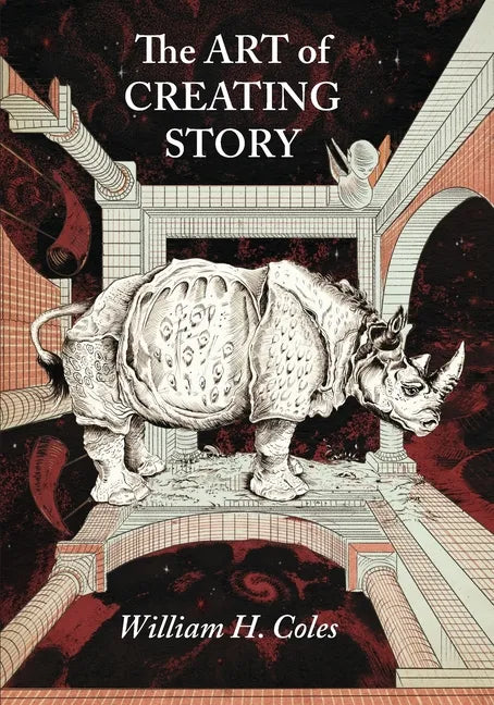 The Art of Creating Story - Paperback