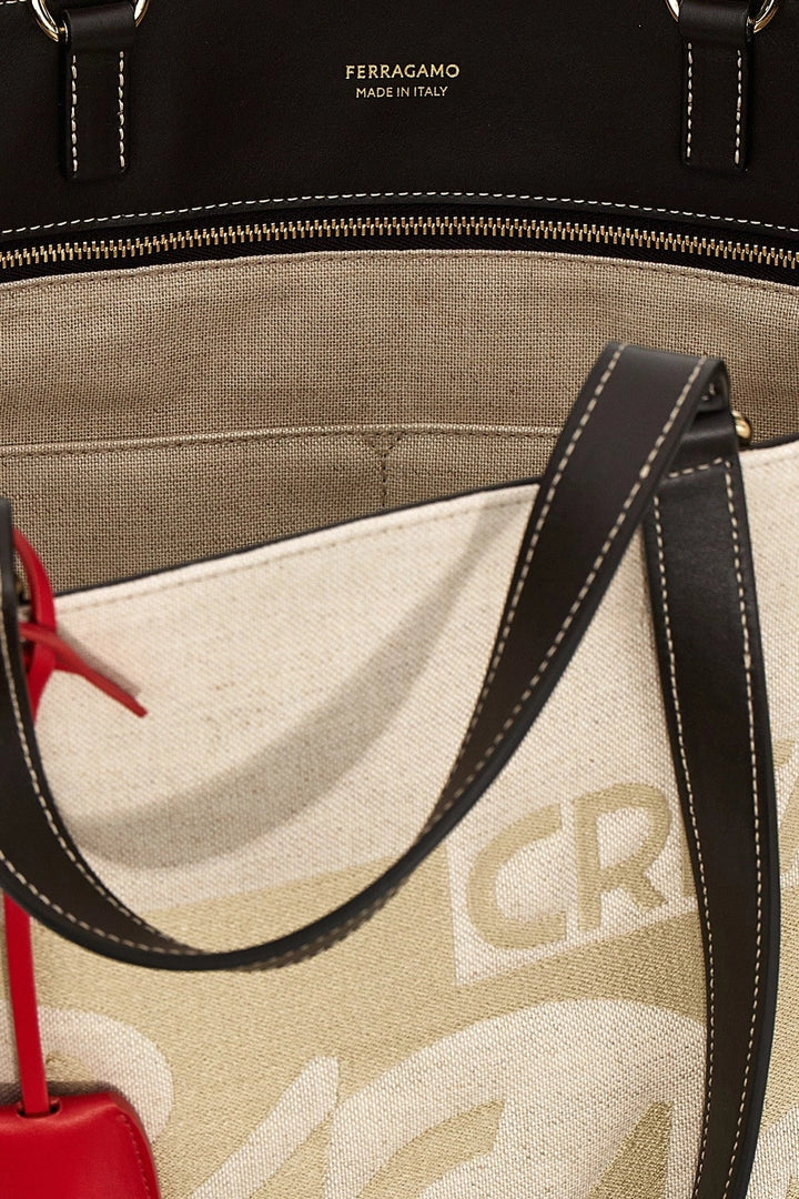 Ferragamo Women 'Tote Bag L' Shopping Bag