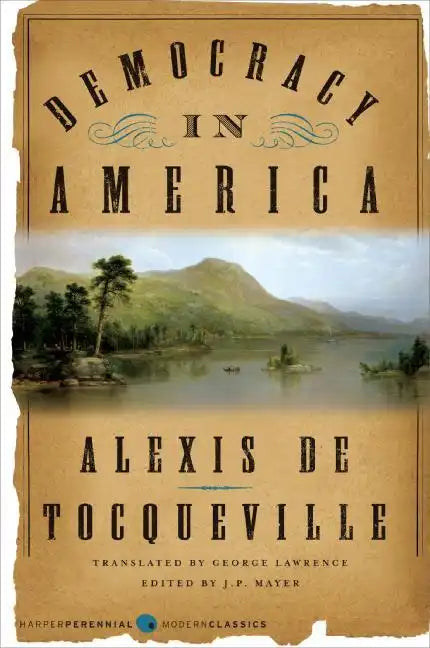 Democracy in America - Paperback