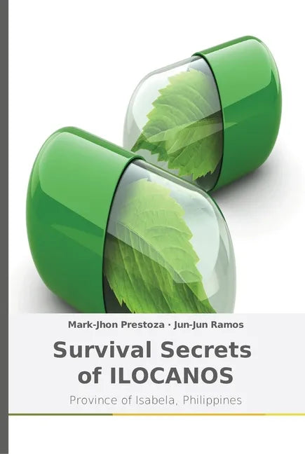 Survival Secrets of ILOCANOS - Paperback