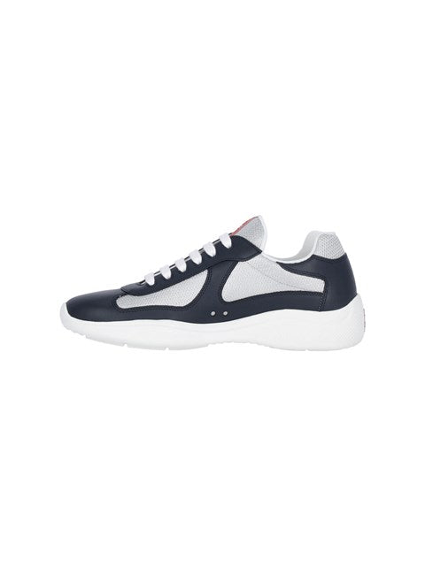 Prada Men "America's Cup" Sneakers